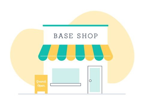 BASEで海外から発送するときのネック配送料はどうしたら？