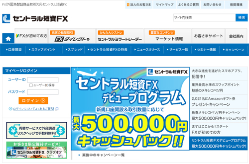 セントラル短資