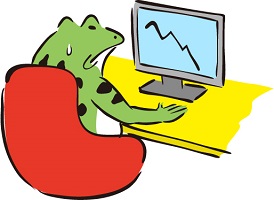 デイトレードかえる