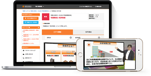 スタディング　宅建士講座動画